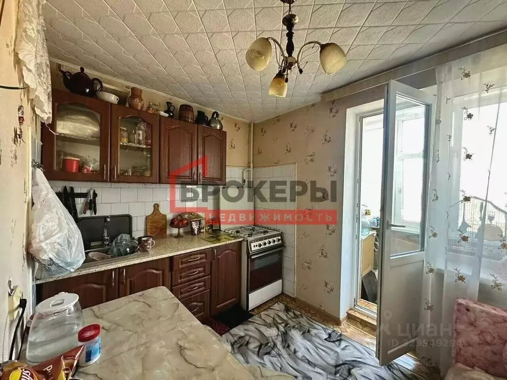1-к кв. Севастополь ул. Генерала Жидилова, 18 (34.5 м) - Фото 2