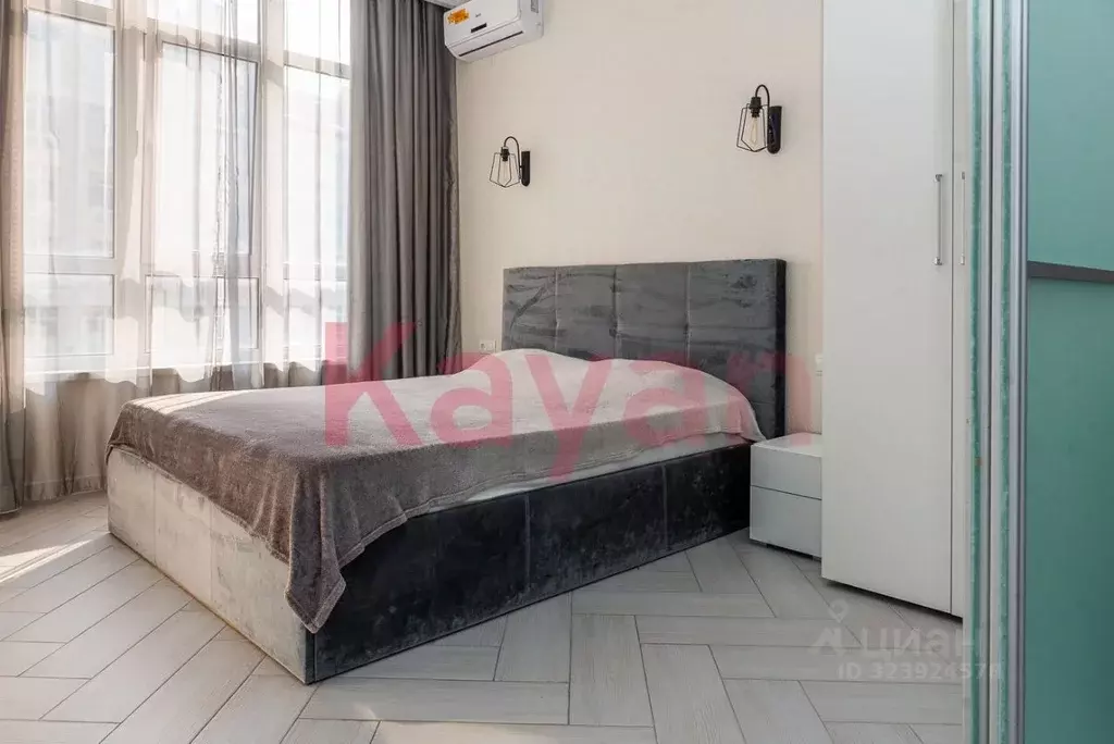 2-к кв. Краснодарский край, Геленджик Верхняя ул., 4к2 (56.0 м) - Фото 1