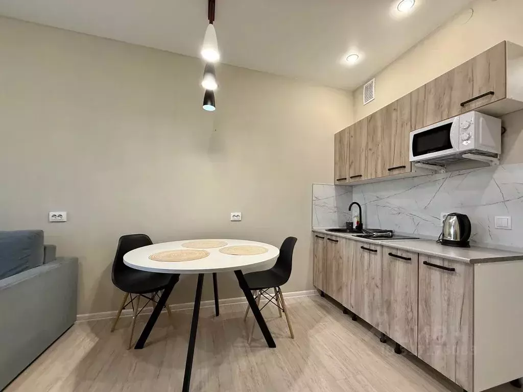 Студия Санкт-Петербург просп. Авиаконструкторов, 63 (22.0 м) - Фото 1