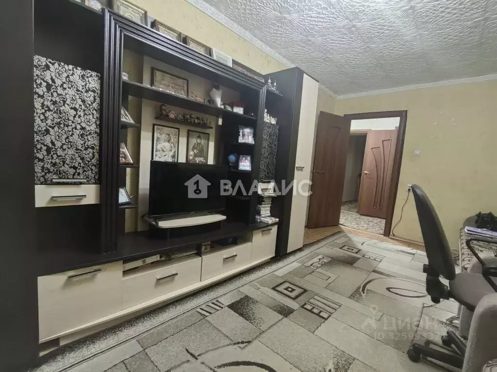 3-к кв. Белгородская область, Белгородский район, Разумное рп ул. ... - Фото 2