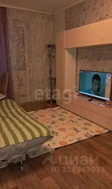 1-к кв. Тюменская область, Тюмень ул. Николая Ростовцева, 8 (34.0 м) - Фото 0