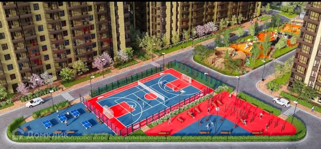Продаётся 1-к квартира, 40 м - Фото 1
