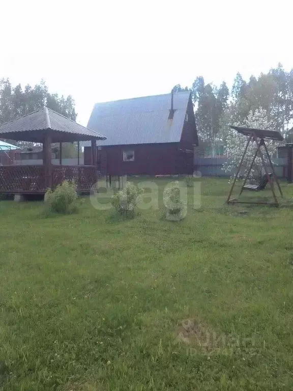 Дом в Томская область, Томск пос. Родионово,  (80 м) - Фото 1