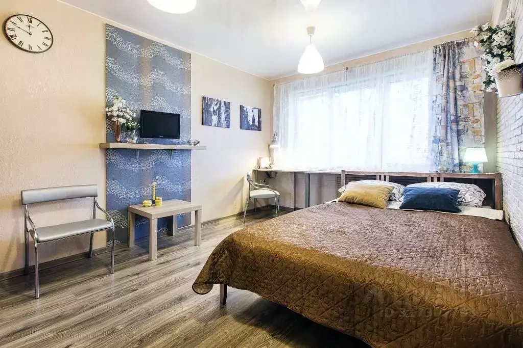 1-к кв. Санкт-Петербург Перевозный пер., 23/25 (28.0 м) - Фото 0