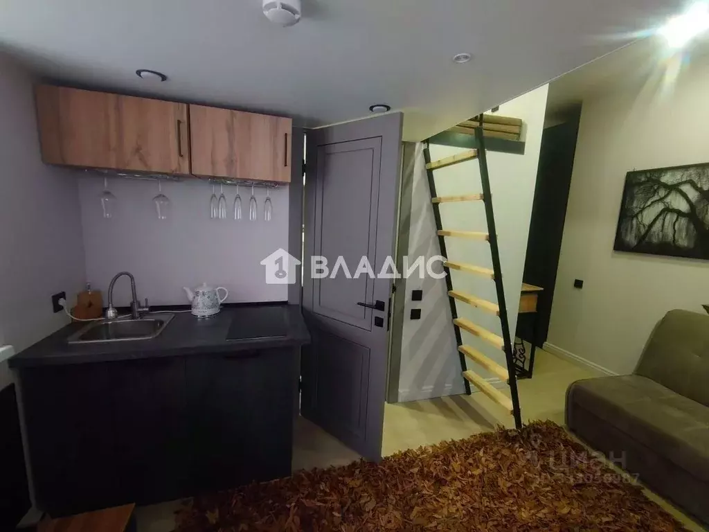 Студия Москва Центросоюзный пер., 13С2 (25.0 м) - Фото 2