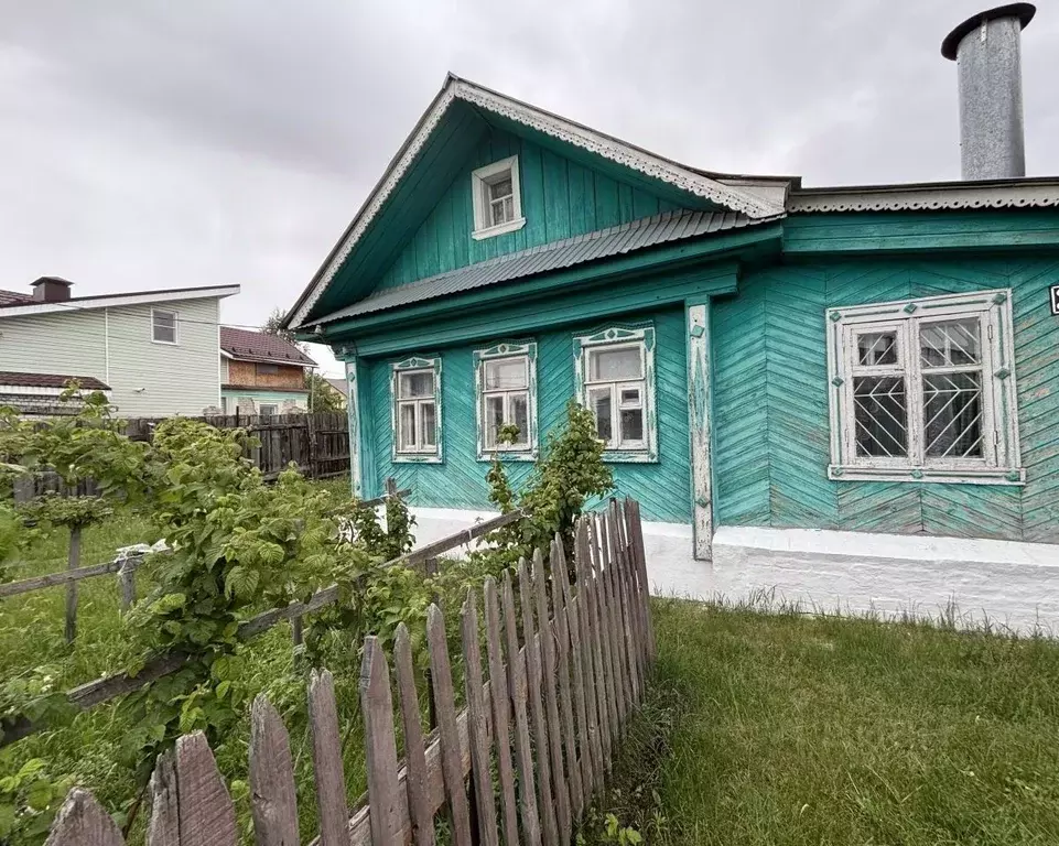 Дом в Нижегородская область, Дзержинск Пушкино тер., ул. Новая, 34 (52 ... - Фото 1