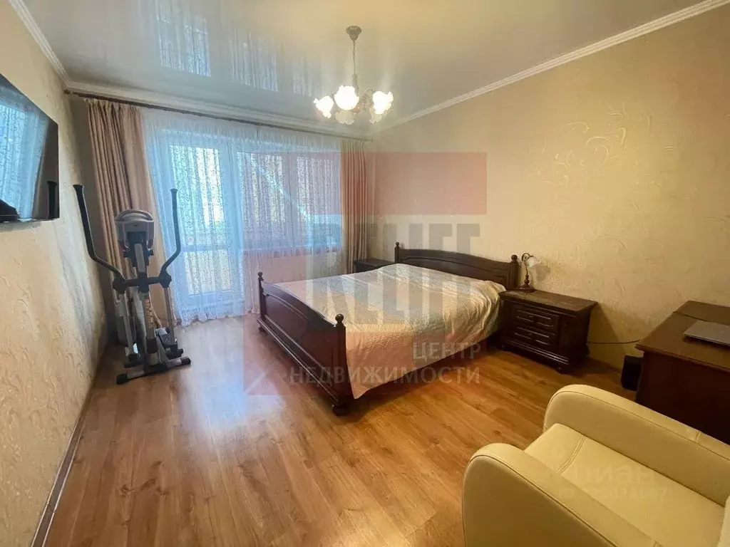 1-к кв. Калининградская область, Калининград ул. Куйбышева, 40 (52.0 ... - Фото 1