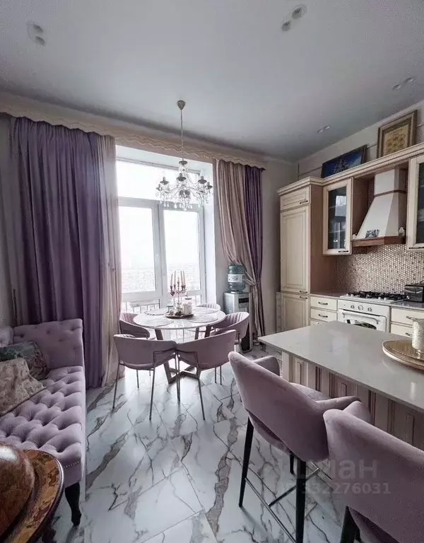 2-к кв. Москва Кутузовский просп., 41 (78.0 м) - Фото 1
