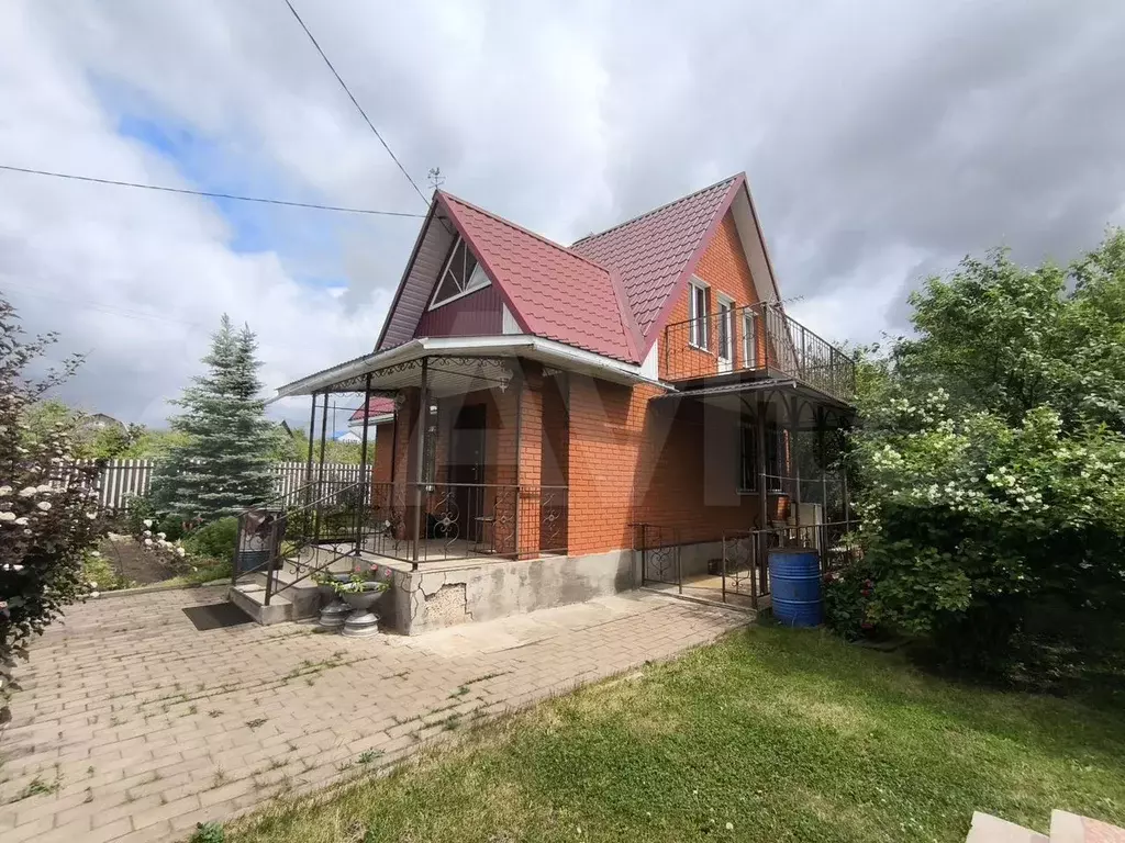 Дом 50 м на участке 8 сот. - Фото 1