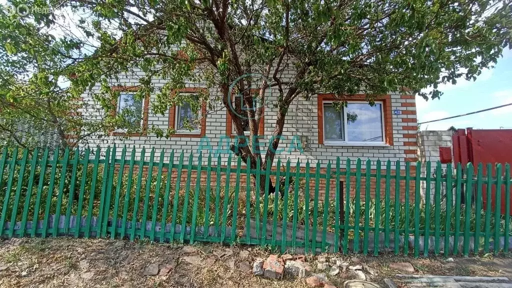 Дом в Новый Оскол, Рождественская улица (65 м) - Фото 1