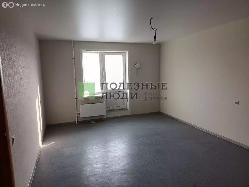 1-комнатная квартира: Сызрань, Керамическая улица, 32А (37.9 м) - Фото 1