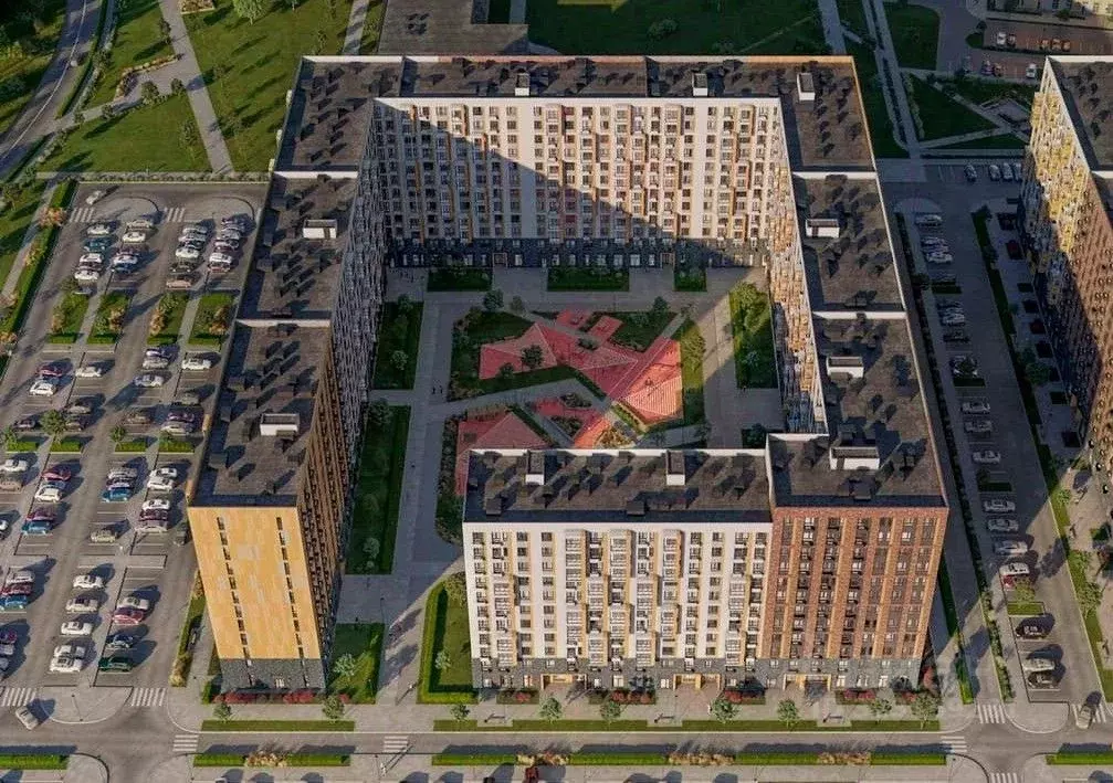 Помещение свободного назначения в Московская область, Химки городской ... - Фото 2