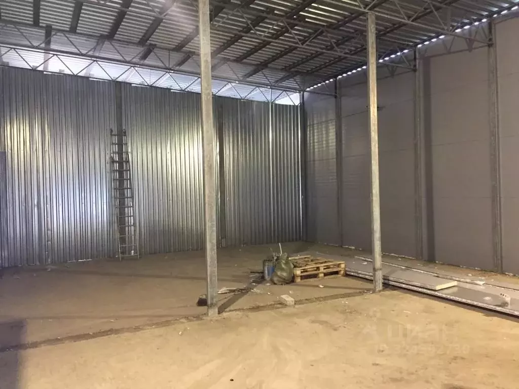 Склад в Калужская область, Калуга ул. Механизаторов, 28А (120 м) - Фото 2