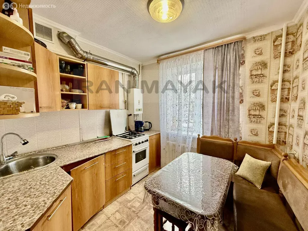 1-комнатная квартира: Майкоп, 2-я улица Некрасова, 3 (37 м) - Фото 1