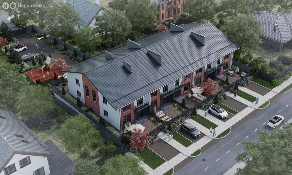 Дом в Тамбов, микрорайон Радужный, Лозовая улица, 21 (137.5 м) - Фото 2