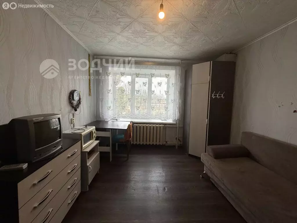 Квартира-студия: Новочебоксарск, Советская улица, 27 (18.1 м) - Фото 1