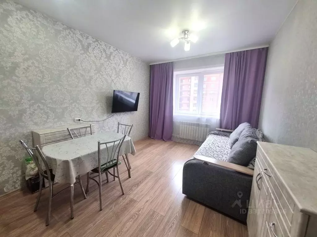 2-к кв. Иркутская область, Иркутск ул. Гоголя, 80 (38.6 м) - Фото 1