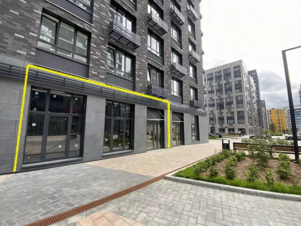 Помещение свободного назначения в Москва ул. Лобановский Лес, 7 (76 м) - Фото 2