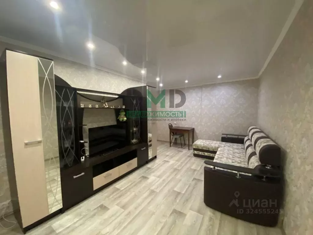 2-к кв. Оренбургская область, Орск Новый город мкр, просп. Ленина, 105 ... - Фото 1