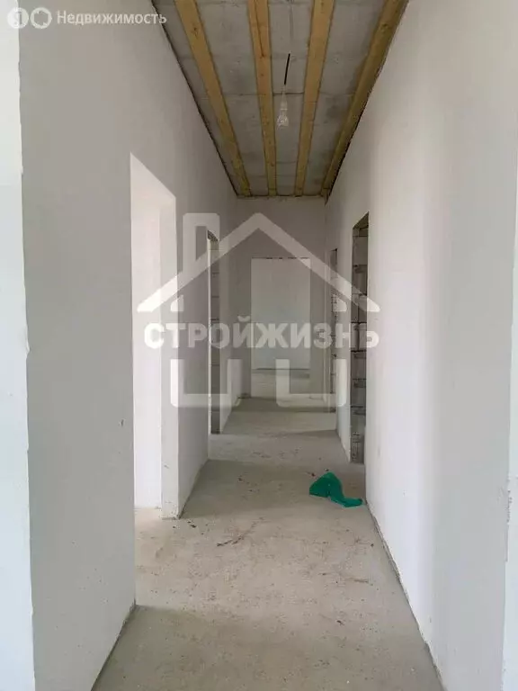 Дом в Бобровский, улица 1 Мая, 6 (110 м) - Фото 0