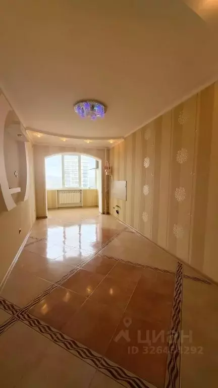 1-к кв. Краснодарский край, Горячий Ключ ул. Ярославского, 106 (69.1 ... - Фото 1