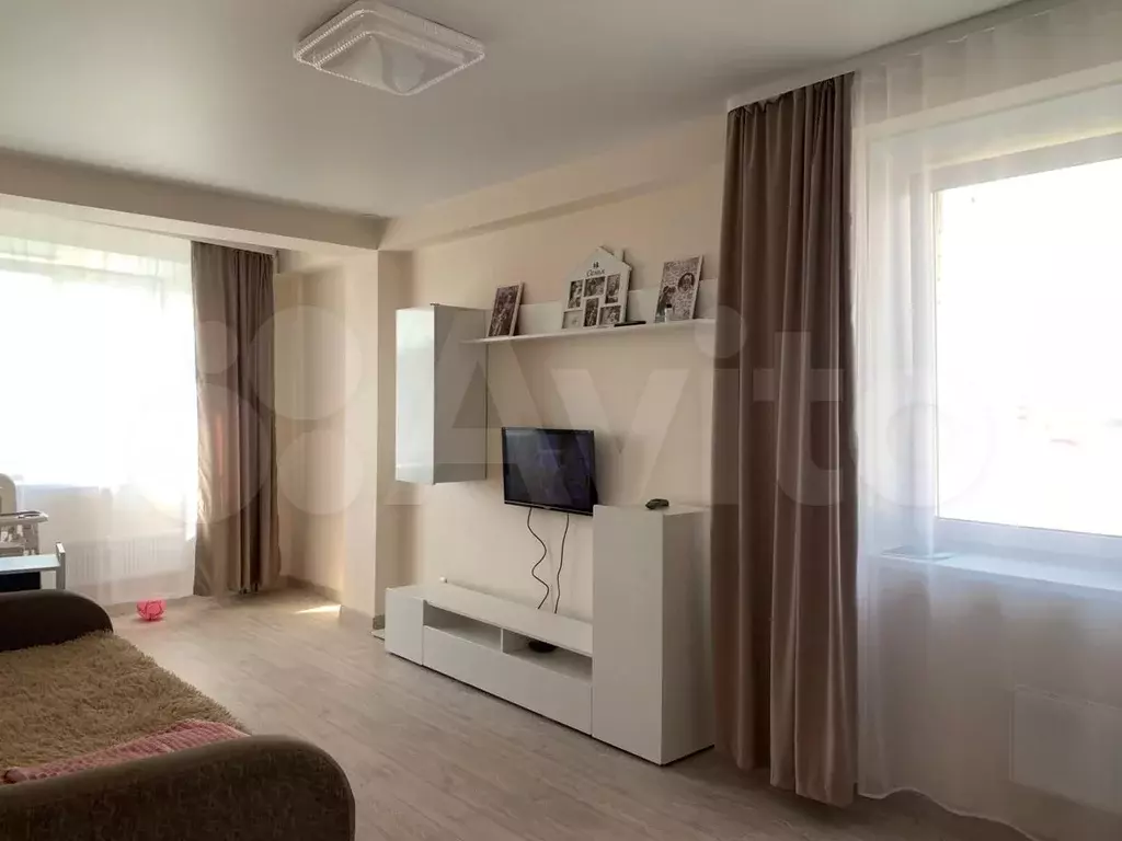 3-к. квартира, 65,5 м, 14/16 эт. - Фото 0