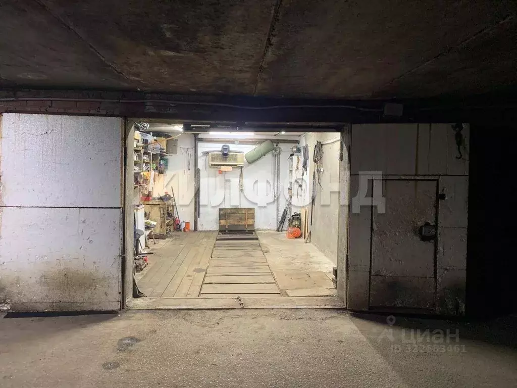 Гараж в Томская область, Томск просп. Мира, 41/1 (48 м) - Фото 0