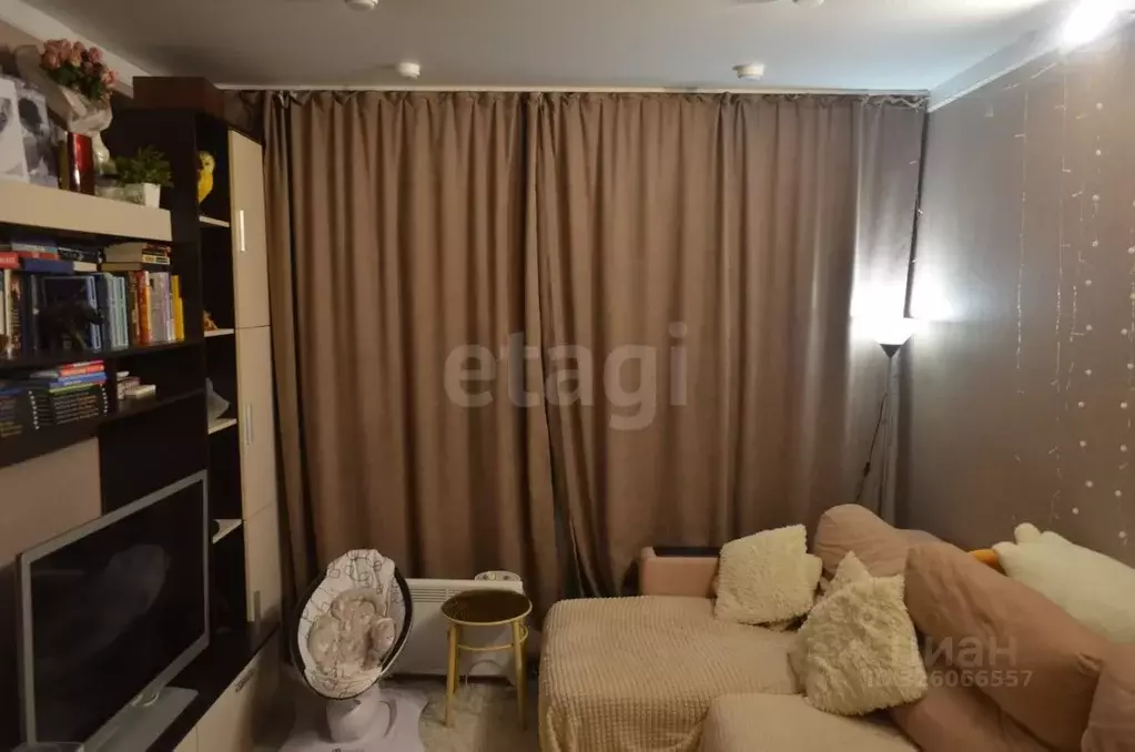 2-к кв. Тверская область, Тверь ул. Скворцова-Степанова, 26 (48.0 м) - Фото 1