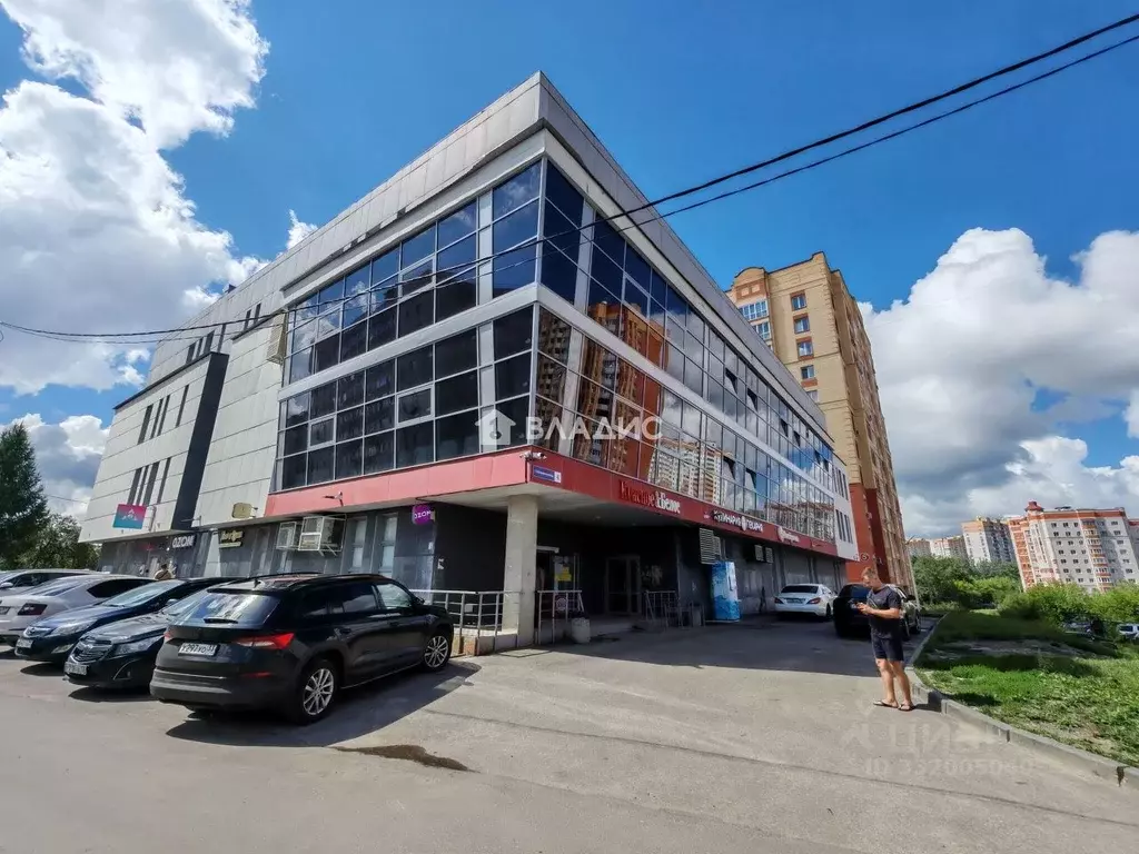 Помещение свободного назначения в Владимирская область, Владимир 1-й ... - Фото 1