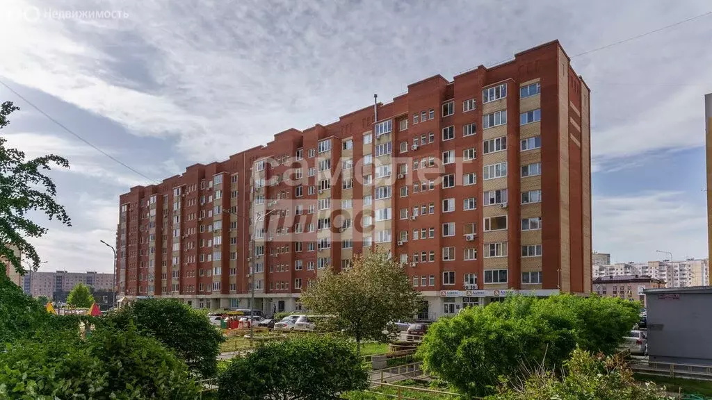 2-комнатная квартира: Тюмень, улица Газовиков, 53к1 (68 м) - Фото 0