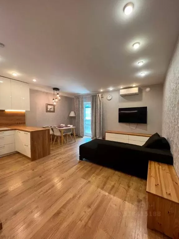 3-к кв. Карелия, Петрозаводск ул. Зайцева, 9А (104.0 м) - Фото 1