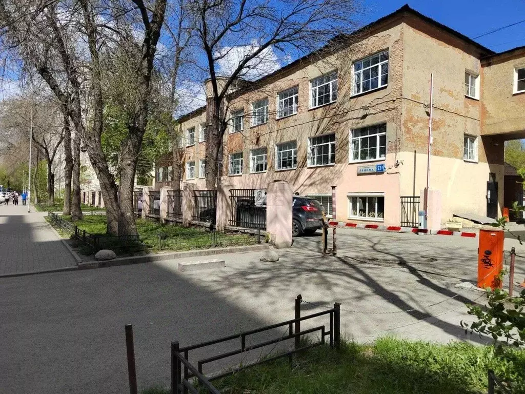 Офис в Свердловская область, Екатеринбург просп. Ленина, 52А (20 м) - Фото 0