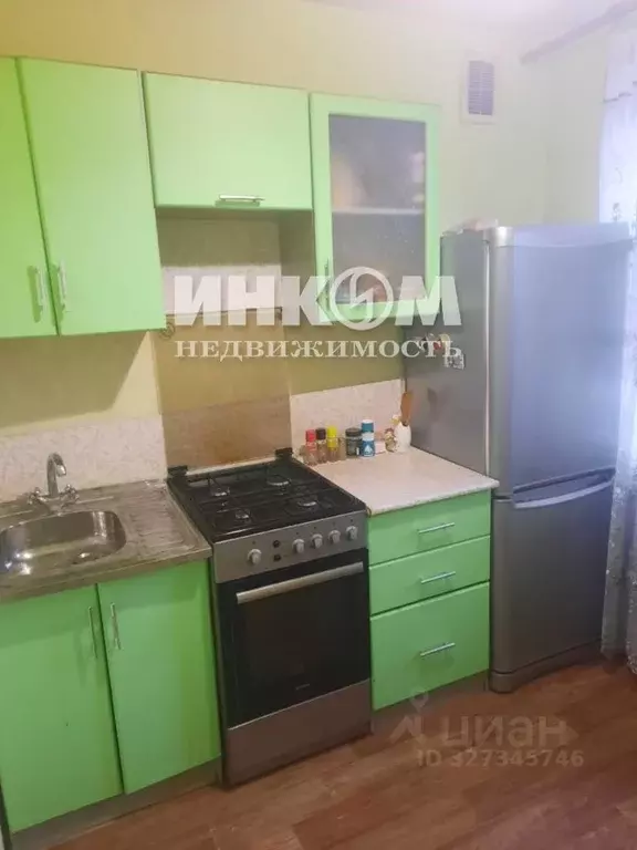 1-к кв. Московская область, Лобня ул. Чехова, 5 (31.5 м) - Фото 1