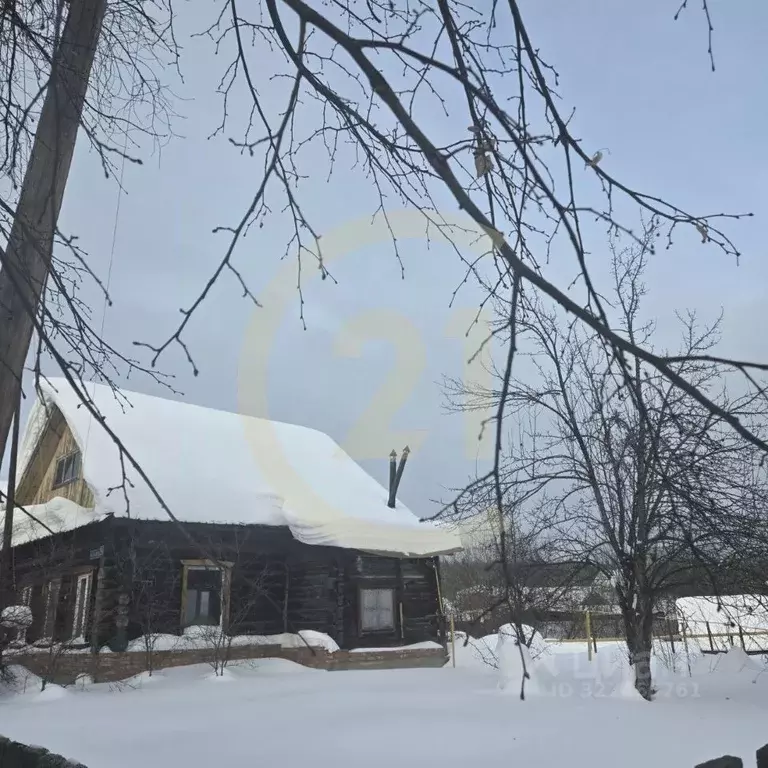 Дом в Пермский край, Пермь ул. 1-я Соболинская, 12 (47 м) - Фото 2