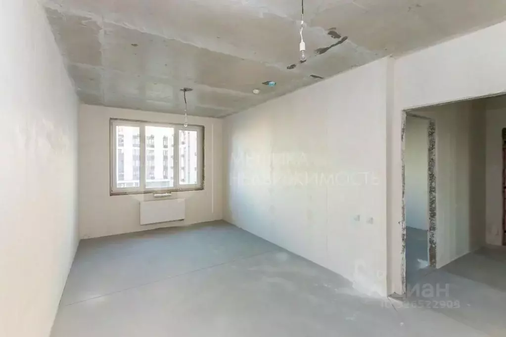 3-к кв. Тюменская область, Тюмень ул. Тимофея Кармацкого, 3 (84.34 м) - Фото 1