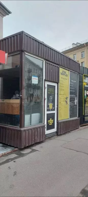 Сдам павильон 20кв под Стодовую,Пекарня,Продукты 2 - Фото 0