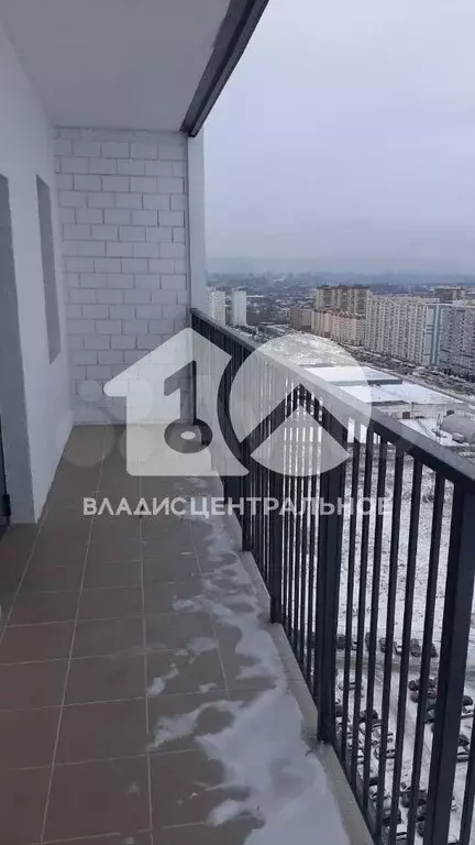 1-к. квартира, 31,8 м, 24/24 эт. - Фото 1