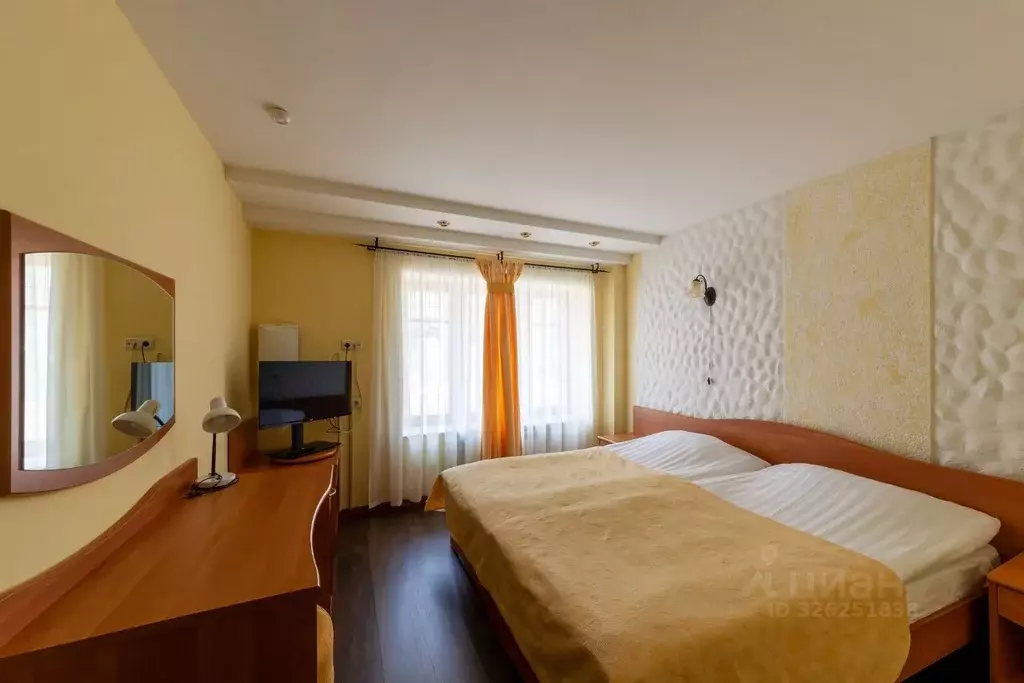 Комната Ленинградская область, Приозерский район, Петровское с/пос, ... - Фото 1