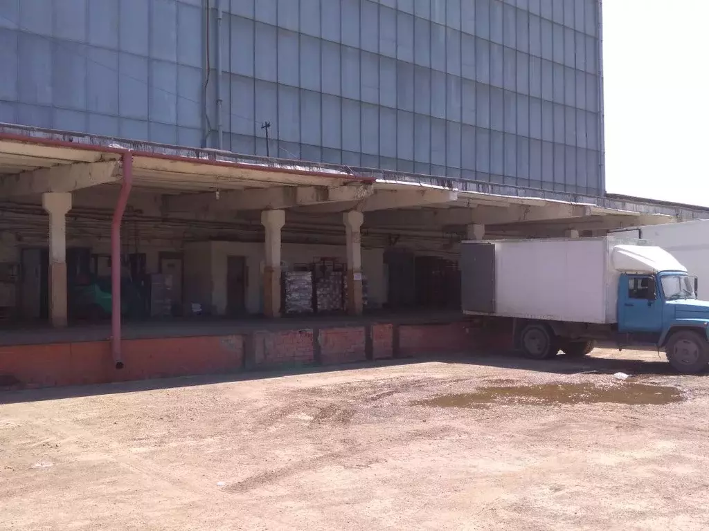 Склад в Саратовская область, Саратов Сокурский тракт, литБ (19476 м) - Фото 2