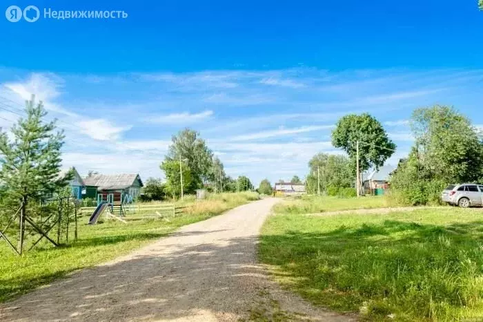 Участок в Тейковский район, село Новое Леушино (800 м) - Фото 1