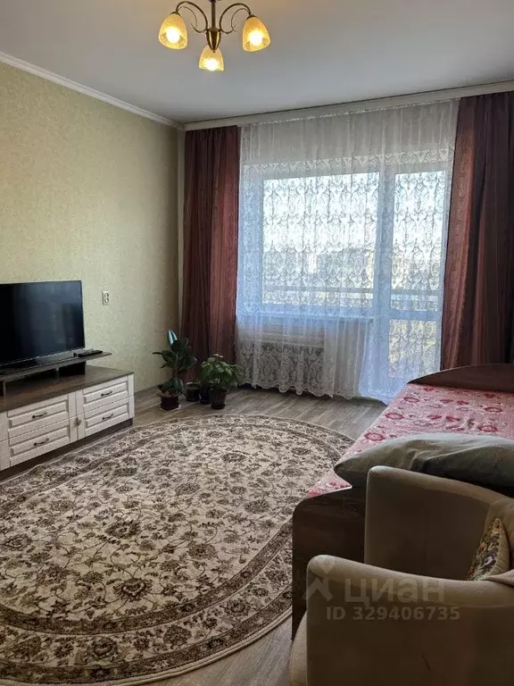 1-к кв. Новосибирская область, Бердск ул. Рогачева, 1 (38.0 м) - Фото 1