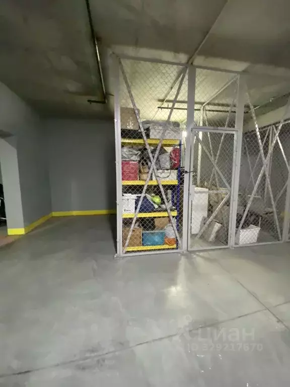 Гараж в Москва Шелепихинская наб., 34к3зд6 (5 м) - Фото 1