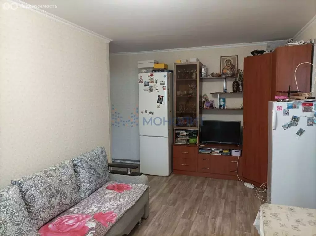 2-комнатная квартира: Новочебоксарск, Зелёный бульвар, 22 (45.7 м) - Фото 0