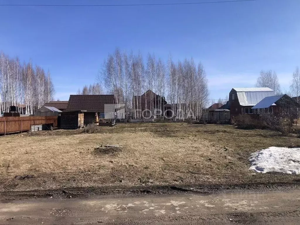 Участок в Новосибирская область, Новосибирский район, Каменский ... - Фото 1