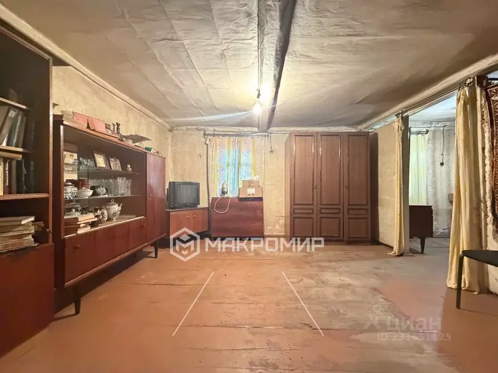 Дом в Брянская область, Брянск ул. Чернышевского, 15А (48 м) - Фото 2