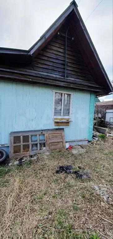 Дача 20 м на участке 10 сот. - Фото 1