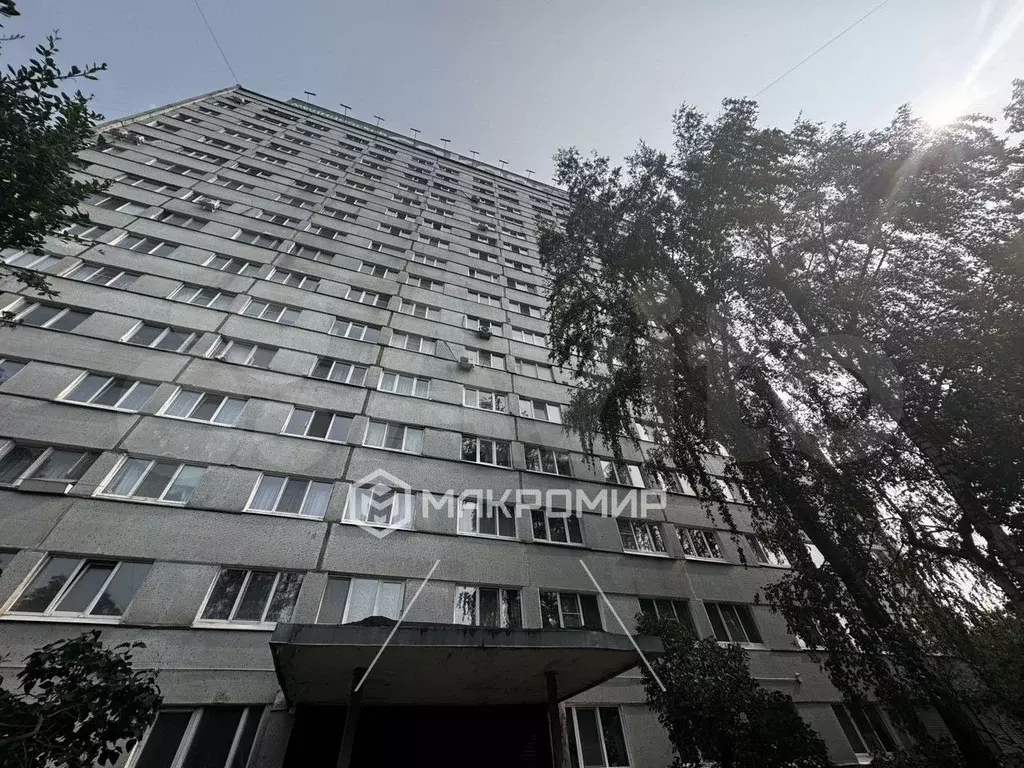 3-к. квартира, 55 м, 6/16 эт. - Фото 1