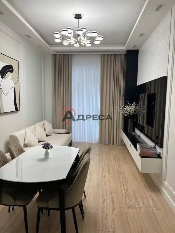 1-к кв. Татарстан, Казань Бухарская ул., 32к3 (45.0 м) - Фото 2