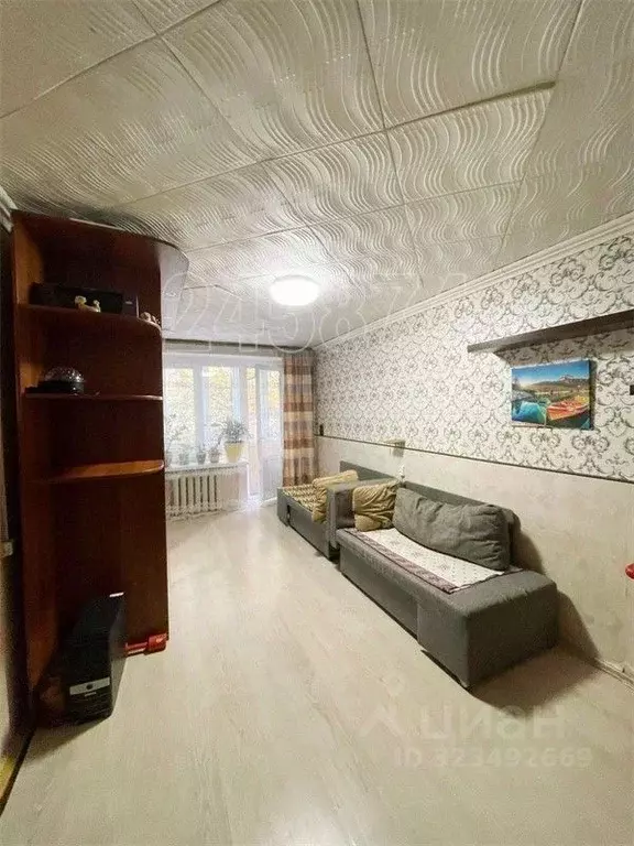 2-к кв. Московская область, Долгопрудный Спортивная ул., 1 (45.0 м) - Фото 1