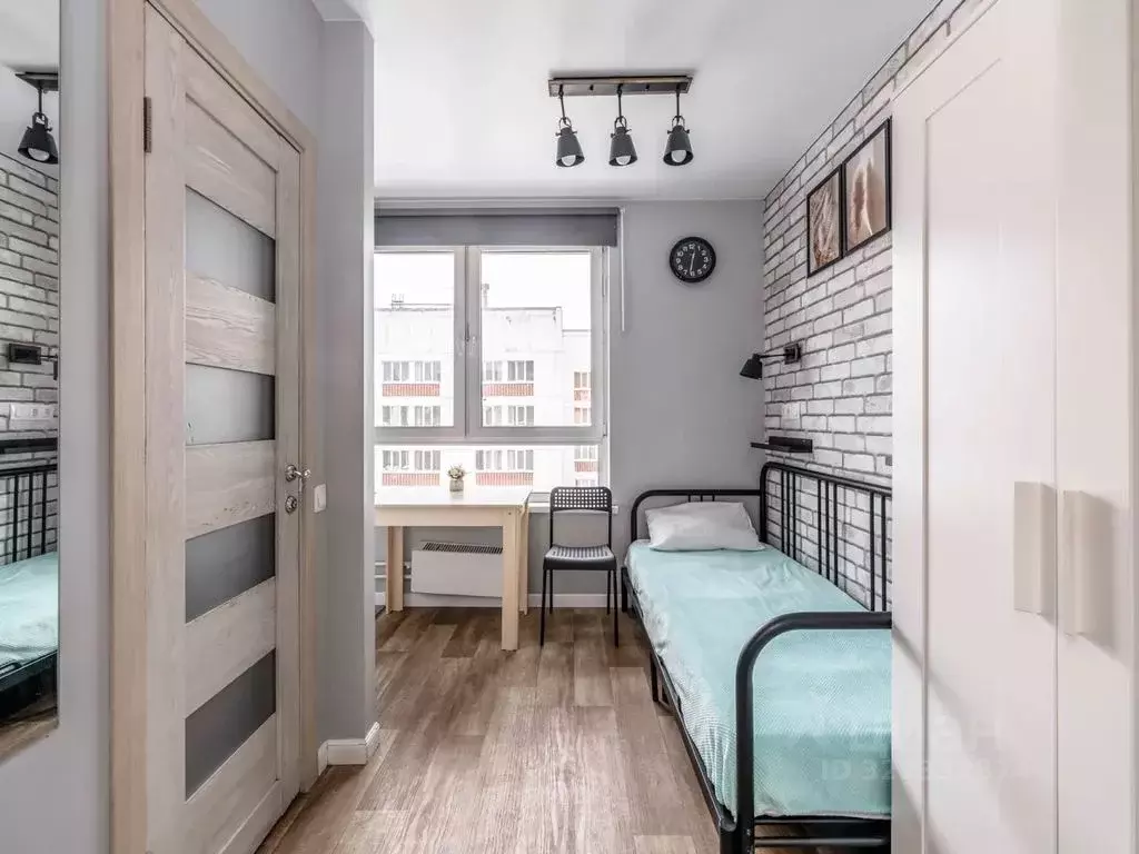 Студия Москва Цимлянская ул., 3к3 (20.0 м) - Фото 1